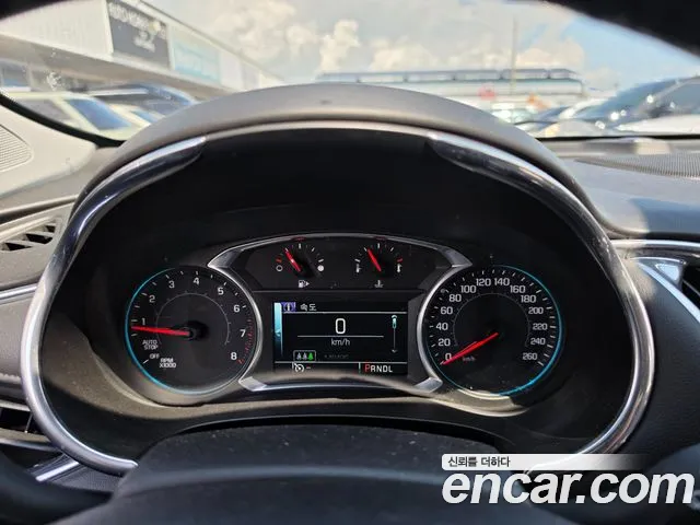 ChevroletGMDaewoo Malibu 2017 thumb 5