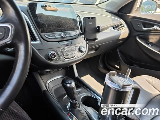 ChevroletGMDaewoo Malibu 2017 thumb 7