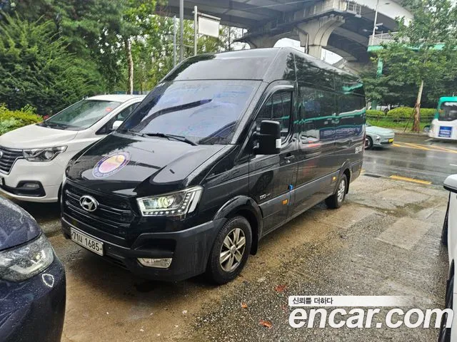 Hyundai Staria 2018 thumb 12
