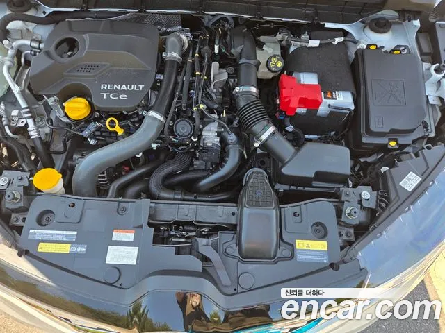 Renault-KoreaSamsung Arkana 2020 thumb 6