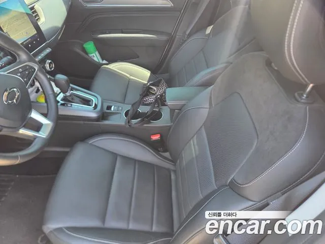 Renault-KoreaSamsung Arkana 2020 thumb 10