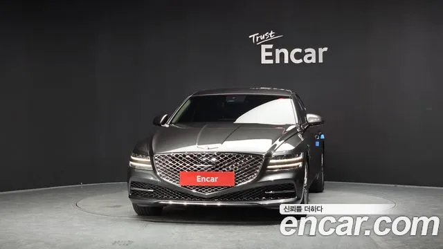 Genesis G80 2022 thumb 3