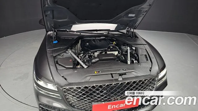 Genesis G80 2022 thumb 6