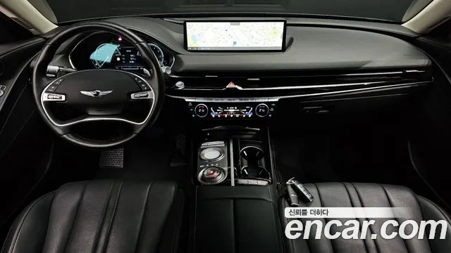 Genesis G80 2022 thumb 7