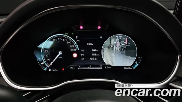 Genesis G80 2022 thumb 8