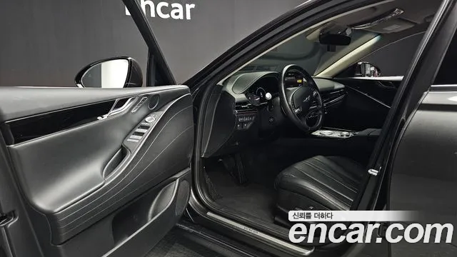 Genesis G80 2022 thumb 10