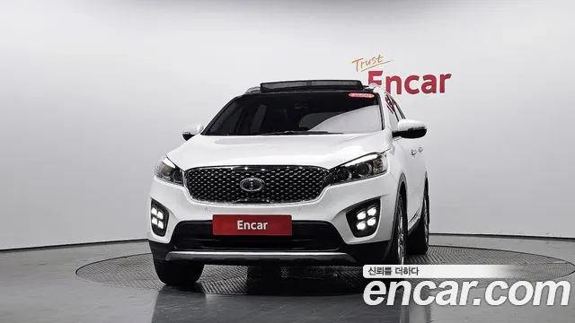 Kia Sorento 2015 thumb 2
