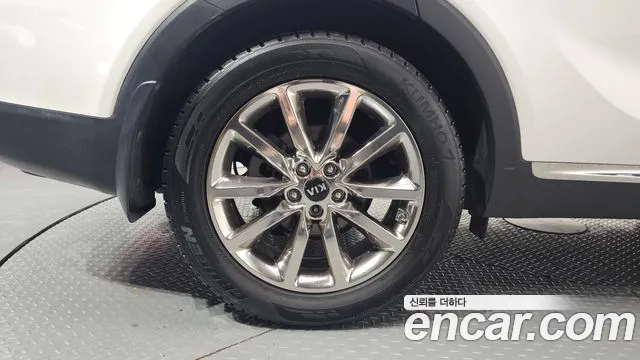 Kia Sorento 2015 thumb 4