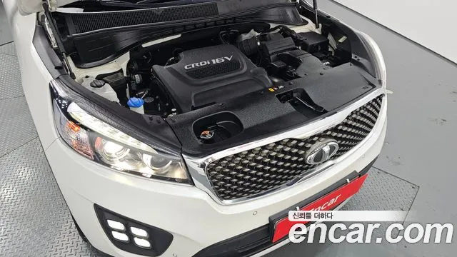 Kia Sorento 2015 thumb 5