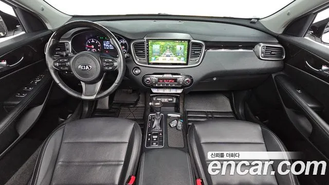 Kia Sorento 2015 thumb 6