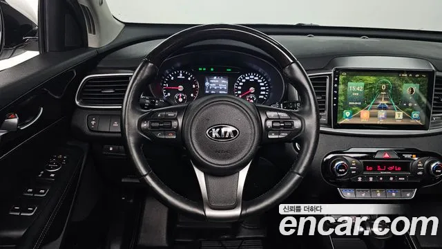 Kia Sorento 2015 thumb 11
