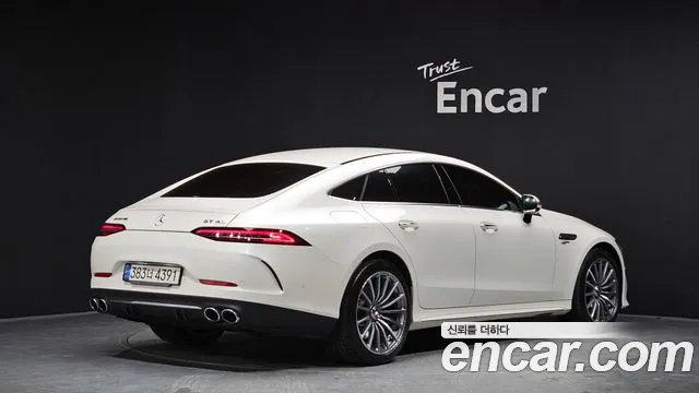 Mercedes-Benz AMG GT 2021 thumb 2