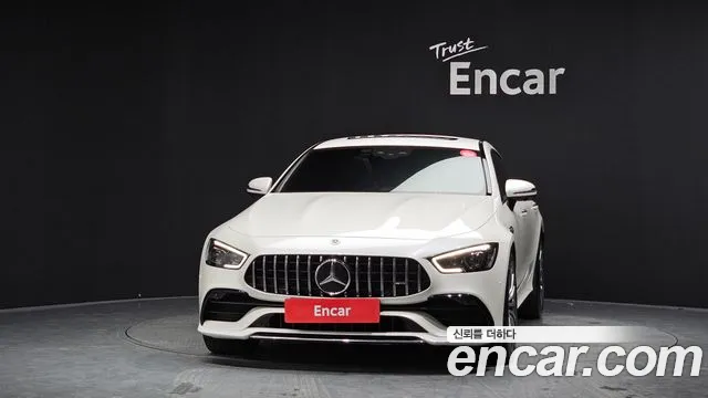 Mercedes-Benz AMG GT 2021 thumb 3
