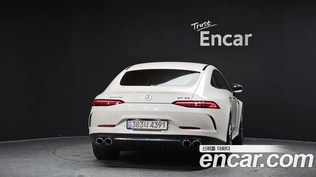 Mercedes-Benz AMG GT 2021 thumb 4