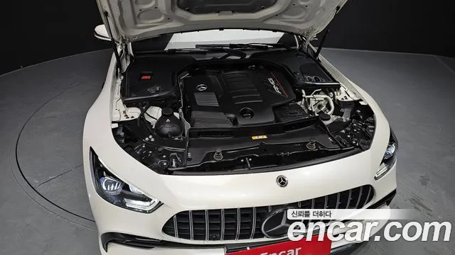Mercedes-Benz AMG GT 2021 thumb 6