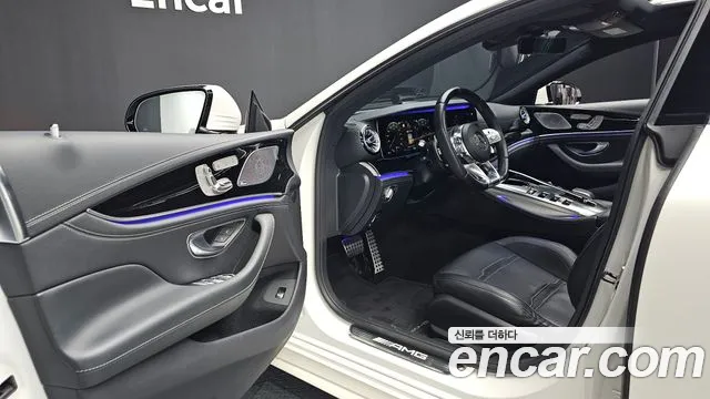 Mercedes-Benz AMG GT 2021 thumb 10