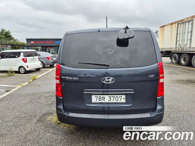 Hyundai Starex 2018 thumb 5