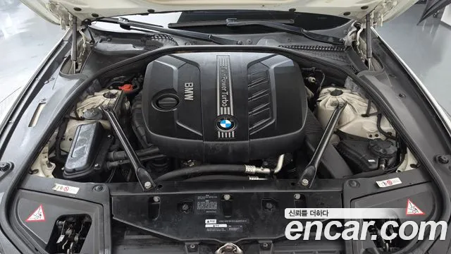 BMW 5-Series 2013 thumb 6