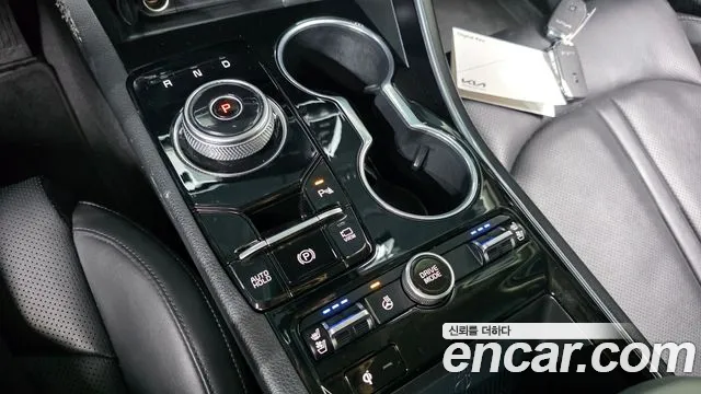 Kia K5 2023 thumb 8