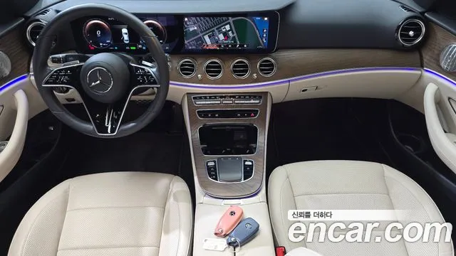 Mercedes-Benz E-Класс 2023 thumb 7