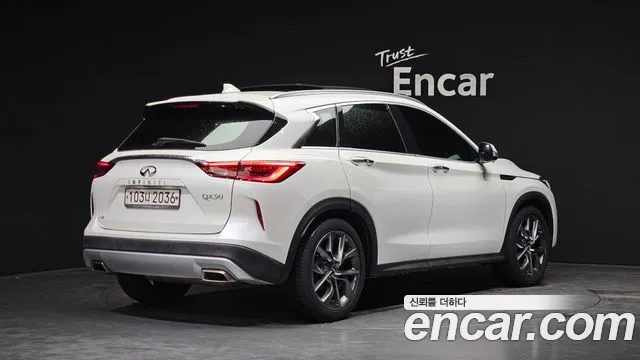 Infiniti QX50 2019 thumb 2