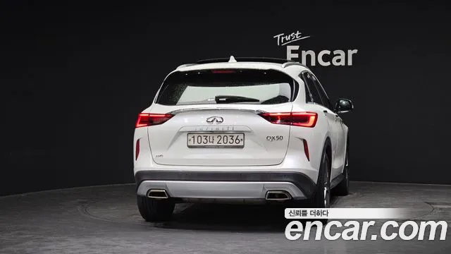 Infiniti QX50 2019 thumb 4