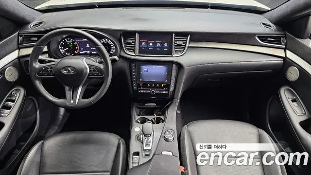Infiniti QX50 2019 thumb 7