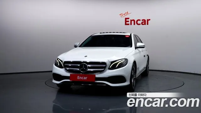 Mercedes-Benz E-Класс 2019 thumb 3
