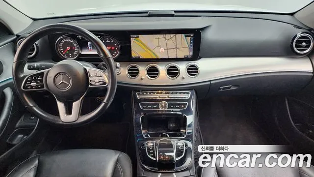 Mercedes-Benz E-Класс 2019 thumb 7