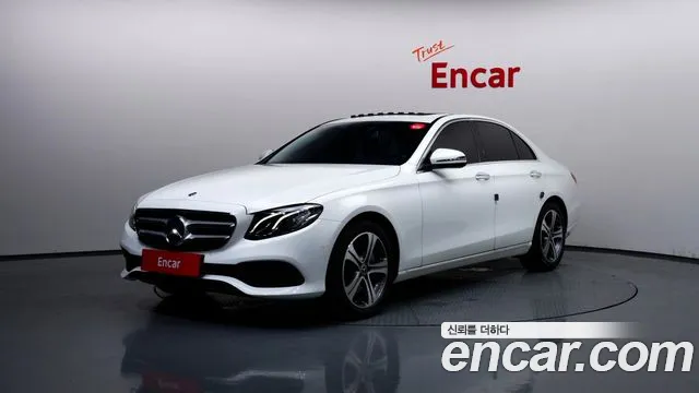Mercedes-Benz E-Класс 2019 thumb 12
