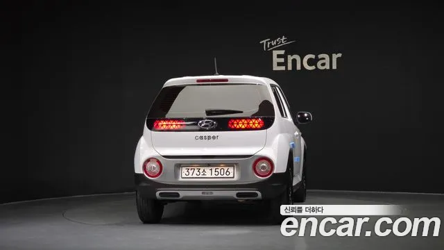 Hyundai Casper 2022 thumb 4