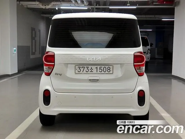 Kia Ray 2022 thumb 3