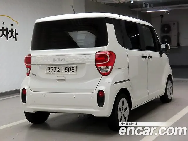 Kia Ray 2022 thumb 4