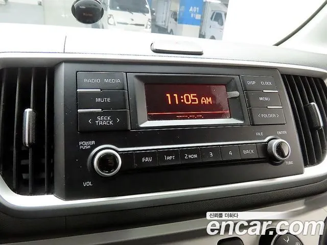 Kia Ray 2022 thumb 9