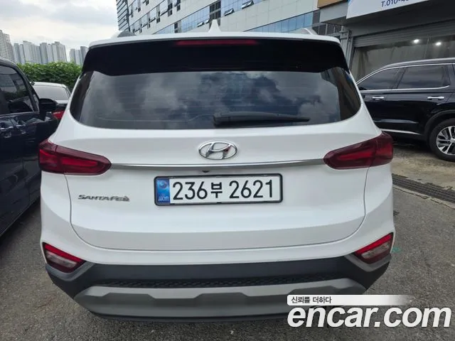 Hyundai Santa Fe 2019 thumb 2