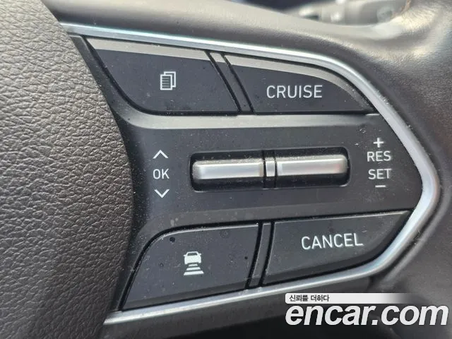 Hyundai Santa Fe 2019 thumb 7