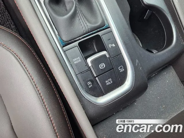 Hyundai Santa Fe 2019 thumb 9