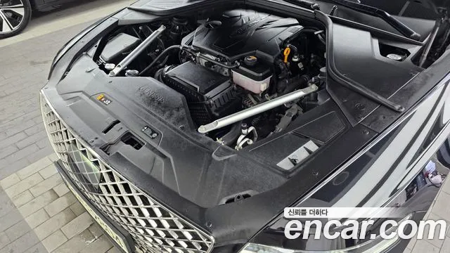 Genesis G80 2022 thumb 6