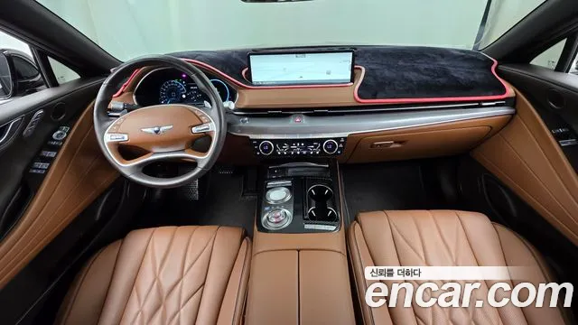 Genesis G80 2022 thumb 7