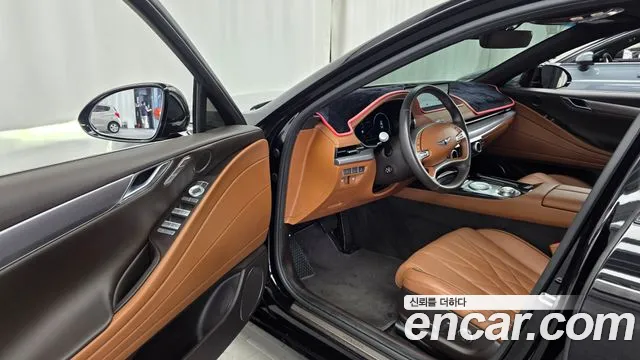 Genesis G80 2022 thumb 10