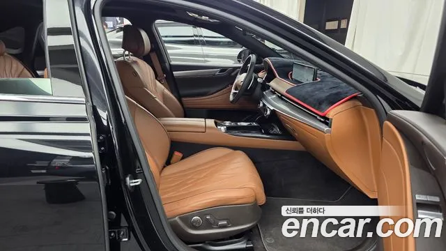 Genesis G80 2022 thumb 11