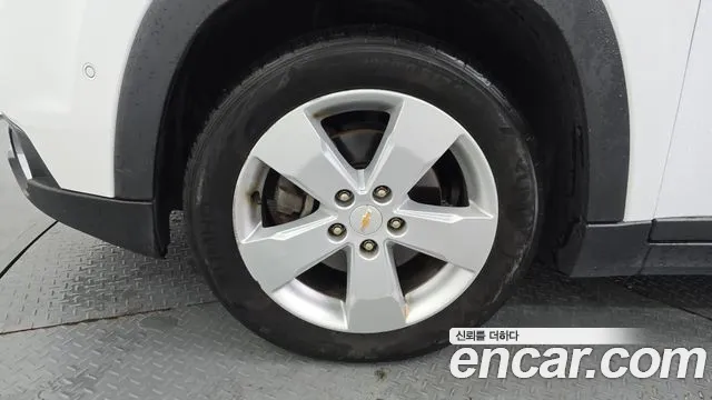 ChevroletGMDaewoo Orlando 2014 thumb 5
