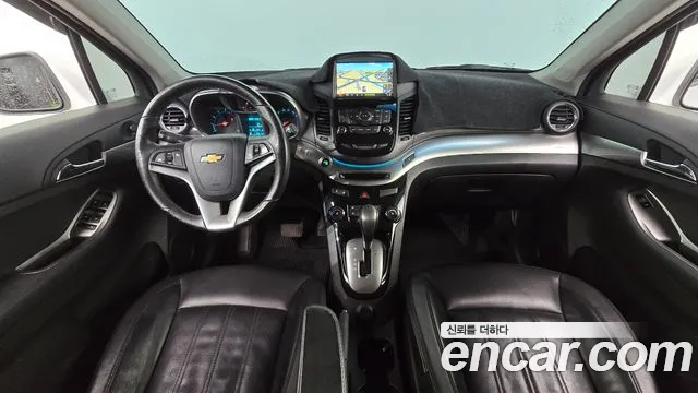 ChevroletGMDaewoo Orlando 2014 thumb 7