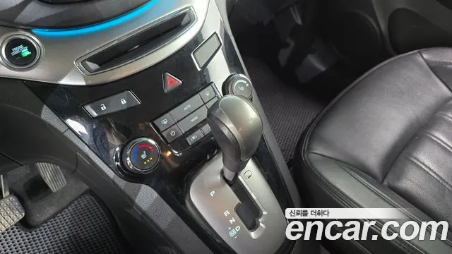 ChevroletGMDaewoo Orlando 2014 thumb 9