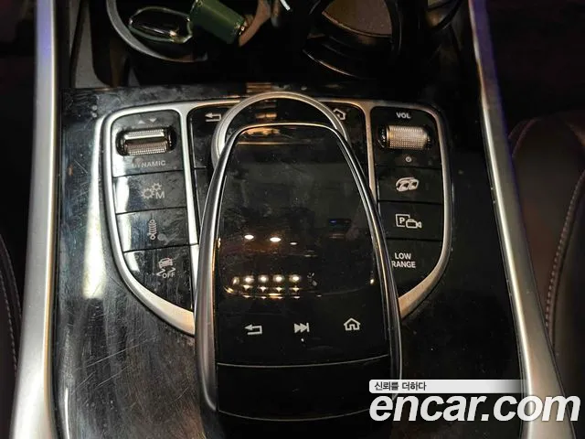 Mercedes-Benz G-Класс 2020 thumb 12