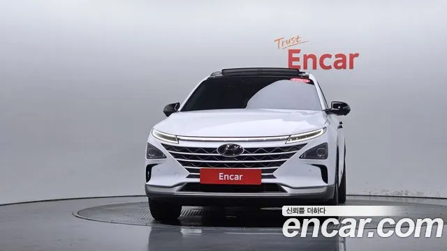 Hyundai Nexo 2022 thumb 2