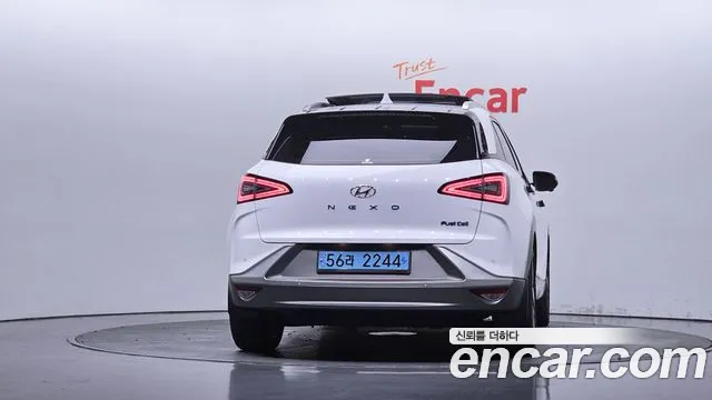 Hyundai Nexo 2022 thumb 3