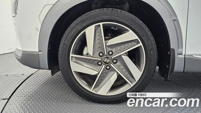 Hyundai Nexo 2022 thumb 4