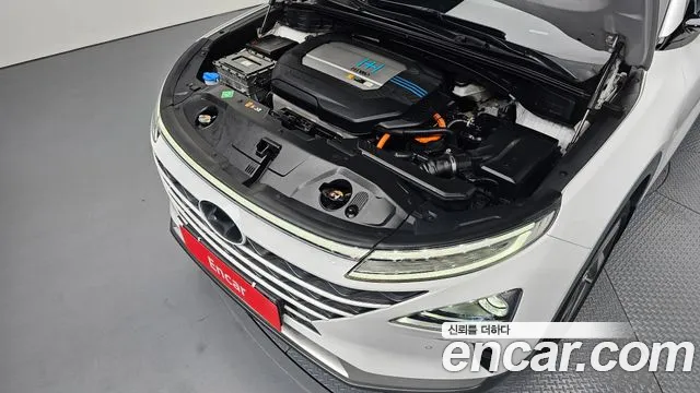 Hyundai Nexo 2022 thumb 5