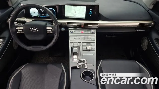 Hyundai Nexo 2022 thumb 6